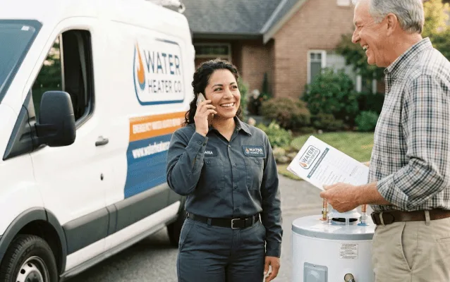 Water Heater Repair Winslow, NJ FAQs
